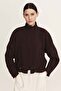 Oversized linen-blend jacket - 2
