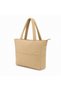 Women's Large Size Shoulder Bag Water Repellent Parachute Fabric Daily Use 10 Liter Large Volume Laptop Compatible - 2