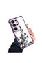 Samsung Galaxy S25 Ultra Compatible Transparent Back Four-Corner Reinforced Impact Protection Silicone Case - 2