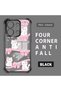 Xiaomi Redmi Note 13 4g Compatible Transparent Back Four-Corner Reinforced Impact Protection Silicone Case