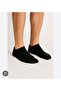 Pro Black Men's Bamboo Heel (Booties) Socks - Pack of 2