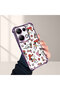 Redmi Note 13 Pro 4g Compatible Transparent Back Four-Corner Reinforced Impact Protection Silicone Case - 5