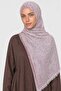 Dapple Pattern Modal Viscose Shawl - 5