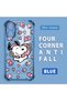 iPhone 16 Compatible Transparent Back Panel Four-Corner Reinforced Impact-Proof Glossy Edge Silicone Case