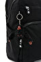 Water Resistant Parachute Fabric Unisex Backpack Daily Use School Travel Bag - 5