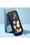 Samsung Galaxy S20 Fe 4G/5G Compatible Black Silicone Case Shockproof with Camera Protection - 2