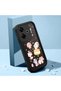 Redmi 13/13X Compatible Black Silicone Case with Shockproof Camera Protection - 2