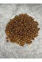 200 Pieces Honey Color 8mm Glass Natural Stone Beads