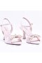 Lunes Women's Evening Dress Sandals 552-4 - 2