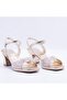 Balisara Women's Evening Dress Sandals-916-5 - 2