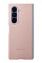 Leather Case Cover for Samsung Galaxy Z Fold 8, Kindsuit Case Slim and sleek - Pink - 3