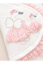 Lace Detailed Baby Swaddle - 3