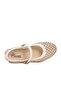 White Girl's Ballerinas - 4