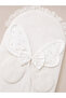 Lace Detailed Baby Swaddle - 3