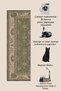 Sdt Traditional Patterned Modern Woven Base Decorative Carpet Sdtamor2858 - 3