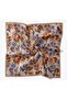 Soft Scarf Fleur Orange - 4