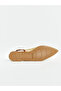 Lcw Steps Straw Look Women's Ballerinas - 3