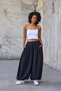 Women's Street Style Loose Baggy Trousers - 5