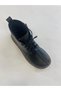 Genuine Leather Lace-Up Zippered Boots Women's Shoes - 4