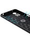 Case Compatible for Xiaomi Poco M4 Pro 4g Colorful Ravel Cover with Rotatable Stand Which Can Be Ring - 2