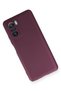 Compatible Case for Xiaomi Redmi K40 Yumauask Colorful Flexible Premium Rubber Silicone - Plum - 2