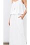 Modal Strap Blouse Skirt Set - 2