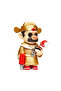 Sup. Pro Essential Supreme Gow Figure By - 2