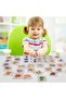 Shape and Shadow Matching Game for Kids - Montessori Educational Toy for Visual Cognition and Classification (Ages 3+) - 3