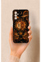 Samsung M13 Compatible Mystic Sun Patterned Silicone Case