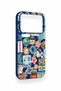 Xiaomi Mi 17 Pro 5g Compatible Summer Vibes Patterned Silicone Case - 4