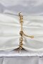 316L Steel Gold Color Charm Women's Bracelet - 2