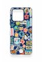 Reeder S71 Compatible Summer Vibes Patterned Silicone Case - 2
