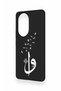 Honor 200 Pro 5g Compatible Elif Vav Patterned Silicone Case - 4