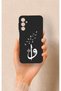 Samsung A24 Compatible Elif Vav Patterned Silicone Case