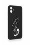 Samsung A05 Compatible Elif Vav Patterned Silicone Case - 3