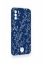 Reeder S19 Max Pro S Compatible Thin Leaf Branch Patterned Silicone Case - 4