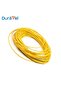 Copper Wire Conductor for Electrical Power Transmission (YELLOW 10 METER, 1.5MM) - 2