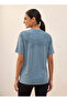 Printed 2 Way Stretch T-shirt - 3