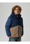 Jacke Colorblock- - 8