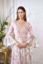 Pink Moroccan Kaftan – ELM M 666 - 6