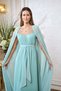 Green Women's Dress – ELM D 425 - 7