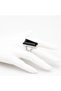 Silver Ring With Black Stone