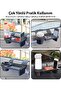 Ally Auto In-Car Cup Holder Organizer Cup Holder Storage Box-(5775) - 3