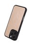 Aconcept iPhone 16 Pro Max Case Aras Leather Cover (33008) - Powder - 3