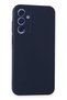 Aconcept Galaxy A55 5g Case First Silicone (33424) - Navy Blue
