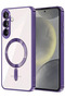Aconcept Galaxy S26 Plus Kross Magneticsafe Cover (60642) - Purple