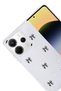 Aconcept Redmi Note 14 4g Bow Patterned Cover - (64249) Pattern 8 - 2
