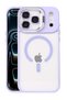 Aconcept iPhone 17 Pro Remim Lens Cover with Magsafe Stand (64159) - Lilac