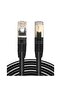 كابل إيثرنت CAT8 SSTP بطول 5 أمتار - كابل توصيل شبكة RJ45 مطلي بالذهب عالي السرعة بسرعة 10 جيجابت في الثانية - MR885PC - 3