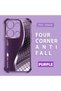 Redmi Note 13 Pro 4g Compatible Transparent Back Four-Corner Reinforced Impact Protection Silicone Case